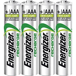 Recharge battery AAA L92 800 mAh 4 pcs blister