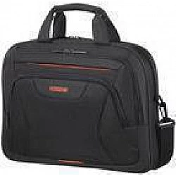 American Tourister At Work Notebooktasche 39,6 cm (15.6 ) Aktenkoffer Schwarz - Orange (88532-1070)