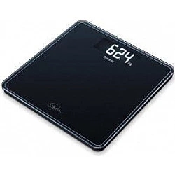 BEURER GS 400 BLACK 735.78 GS 400 735.78 Black Personenwaage (735.78)