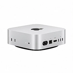 Apple MacMini M4 Silver/M4-10C-CPU,10C-GPU/16GB/1TB SSD/1GB Ethernet (Z1CG_1_DE_CTO)