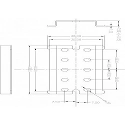 Fackelmann Grillpfanne Statement 28.0 x 28.0 2.8 cm (66083)
