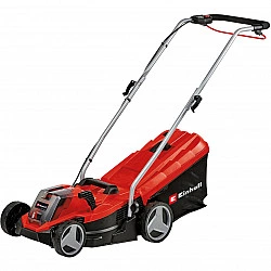 Power X-Change Akku-Rasenmäher GE-CM 18/33 Li-Solo, 18Volt (rot/schwarz, ohne Akku und Ladegerät)
