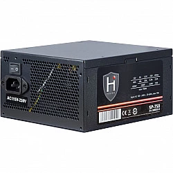 Maitinimo šaltinis Inter-Tech HIPOWER SP-750 750W, ATX, aktyvus aušinimas