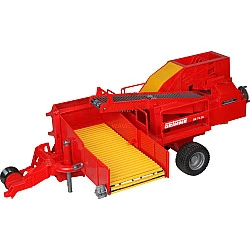 Potato harvester Grimme