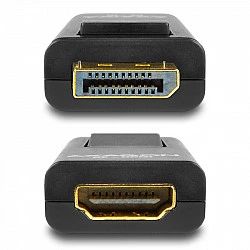 DisplayPort -> HDMI Reduction / Mini Adapter, FullHD, RVD-HI