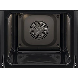 Oven with catalytic converter Electrolux EOF5C50BZ 65 L black