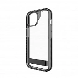 ZAGG Santa Cruz Kickstand Case iPhone 16e/15/14/13 Black
