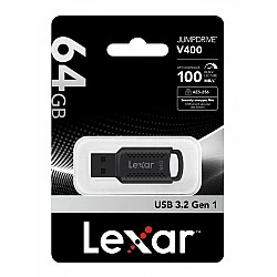 Pendrive JumpDrive V400 64GB USB3.0 100MB/s