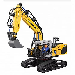 Liebherr R 938 Pneumatischer Bagger, Konstruktionsspielzeug