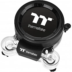 Water cooling Pacific MX2 Ultra CPU water block, copper, 2.1 LCD temperature sensor
