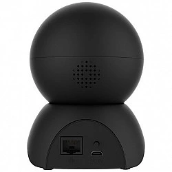 Foscam X5 Überwachungskamera Schwarz 5MP (2592x1944), WLAN, Schwenken/Neigen, 8m Nachtsicht, Personenerkennung