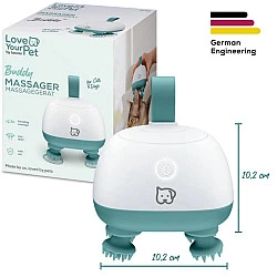 Urzadzenie do masazu psow kotow Buddy PP41