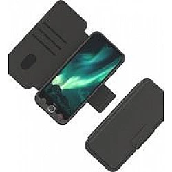 Doro Wallet Case graphit für Aurora A3x (380287)