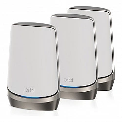 Orbi RBKE963 - WLAN system - (router, 2 extenders)