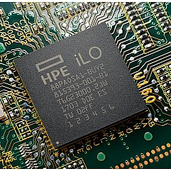 HPE iLO Adv Elec Lic 1yr Support