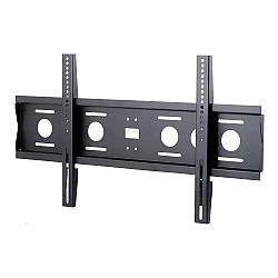 Wall mount with side adj. screen 50-86, max 80kg