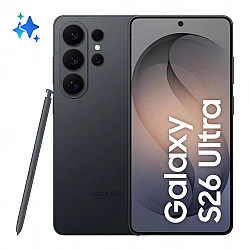 MOBILE PHONE GALAXY S26 ULTRA/512GB BLACK SM-S948B SAMSUNG