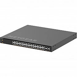 Switch XSM4340CV 36x10GE PoE++ 4xSFP28