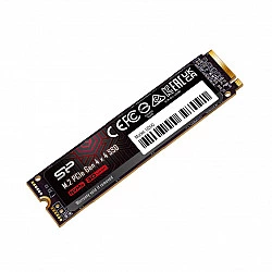 SSD diskas SILICON POWER UD90 4TB M.2 PCIe Gen4x4 NVMe 1.4