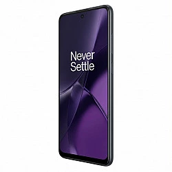 OnePlus Nord CE5 5G (6.77) Dual SIM Android 15 USB Type-C 8 GB 256 GB 5200 mAh Black