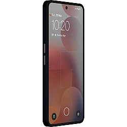 Nothing Phone (3a) 17.2 cm (6.77) Dual SIM Android 15 5G USB Type-C 12/256GB 5000 mAh Black