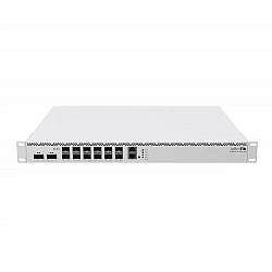 Mikrotik CCR2216-1G-12XS-2XQ wired router Gigabit Ethernet Silver