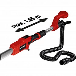 Trockenbauschleifer TE-DW 225 X (rot/schwarz, 750 Watt)