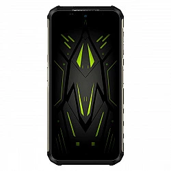 Ulefone Armor 22 8/256GB Black/Green without charger