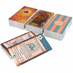 Unlock! Kids, Kartenspiel