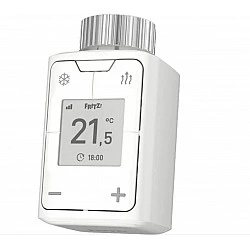 Fritz! Smart Thermo 302 Intelligenter Heizkörperregler DECT Weiß (20003120)