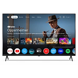 Sharp | 43HP5265E | 43 | Smart TV | Google TV | HD | Black