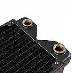 Phobya R27-S360 Radiator, 360 mm, Copper fins