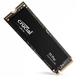 SSD diskas Crucial P3 Plus 1TB M.2 PCIe 4.0 NVMe