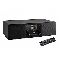 JVC RD-E984B - All-in-one mini tower, black