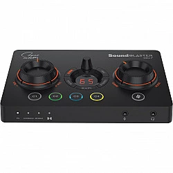 Creative Labs Sound Blaster GC7 7.1 channels USB