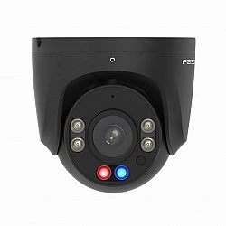 Kamera IP do monitoringu Foscam W5EP 5MP POE Czarna