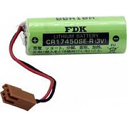 Beltrona Fanuc 16i 18i 21i Spezial-Batterie Stecker Lithium 3 V 2500 mAh 1 St. (BELA98L00310012)