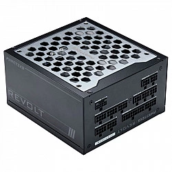 Phanteks Revolt power supply unit 1000 W ATX Black