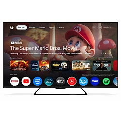 Smart TV Ostry 50HR7265E 50 Google TV Black
