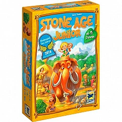Stone Age Junior, Brettspiel Kinderspiel des Jahres 2016