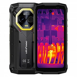 Ulefone Armor Mini 20T Pro 5G 8/256GB Black without charger