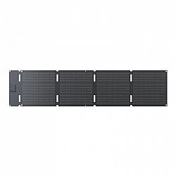 Portable foldable solar panel EcoFlow 60W (USB-C)