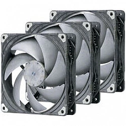 Phanteks T30 PWM 140mm Lüfter 3er Pack - schwarz (PH-F140T30_BG_3P)