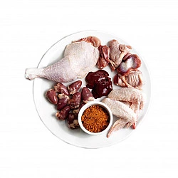 3COTY Chicken with krill For kittens - wet cat food - 80g