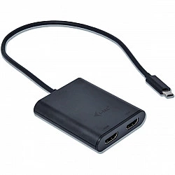 USB-C dual HDMI Video Adapter 2x HDMI PORT 4K Ultra HD