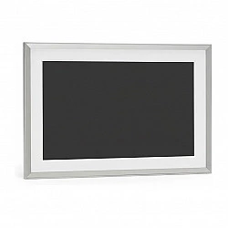 Aura Frames Carver Mat - Digitaler Fotorahmen - 25.7 cm (10.1) (AF905-MWHT)