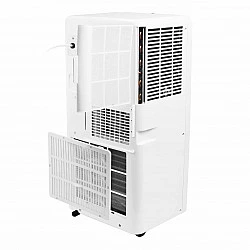 Tristar | Air Conditioner | AC-5477 | Suitable for rooms up to 60 m³ | Number of speeds 2 | Fan  function | White