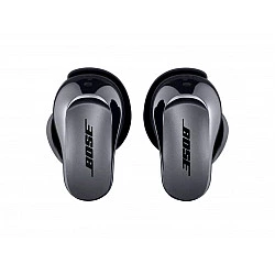 Turime | Bose QuietComfort Ultra Headset Wireless In-ear Music/Everyday Bluetooth Black | ITwork sandėlyje!