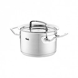 Fissler orig. Profi Collection 2 hoher Kochtopf + Deckel 16 cm
