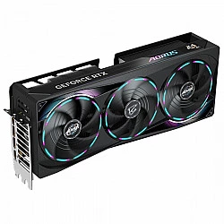 Vaizdo plokštė NVIDIA Gigabyte GeForce RTX 5080 AORUS MASTER 16GB GDDR7 PCIe 5.0